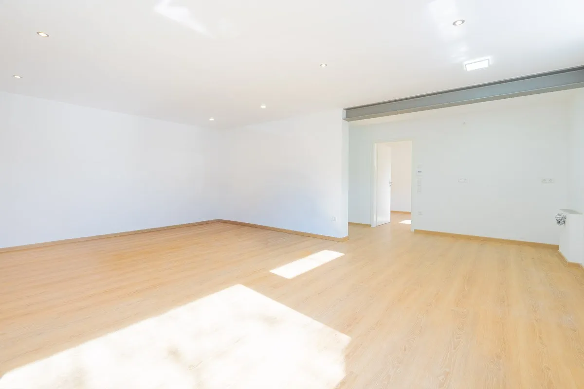 Helle Wohnung mit Lichteinfall
