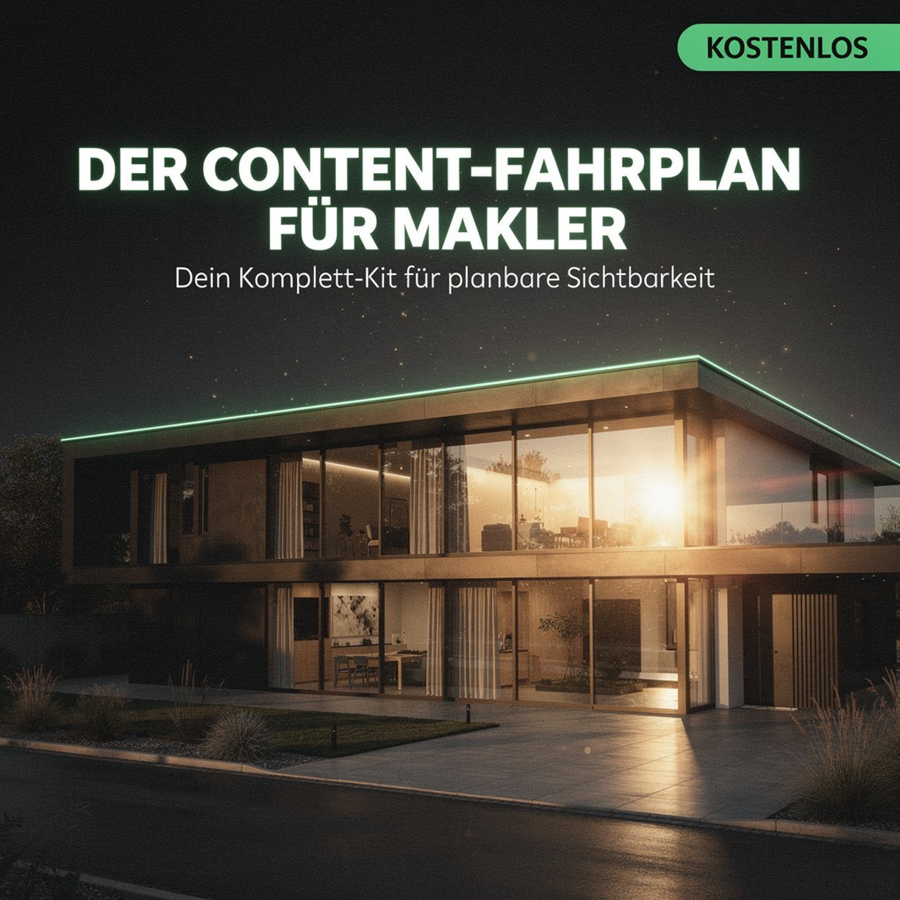 Der Content-Fahrplan für Makler